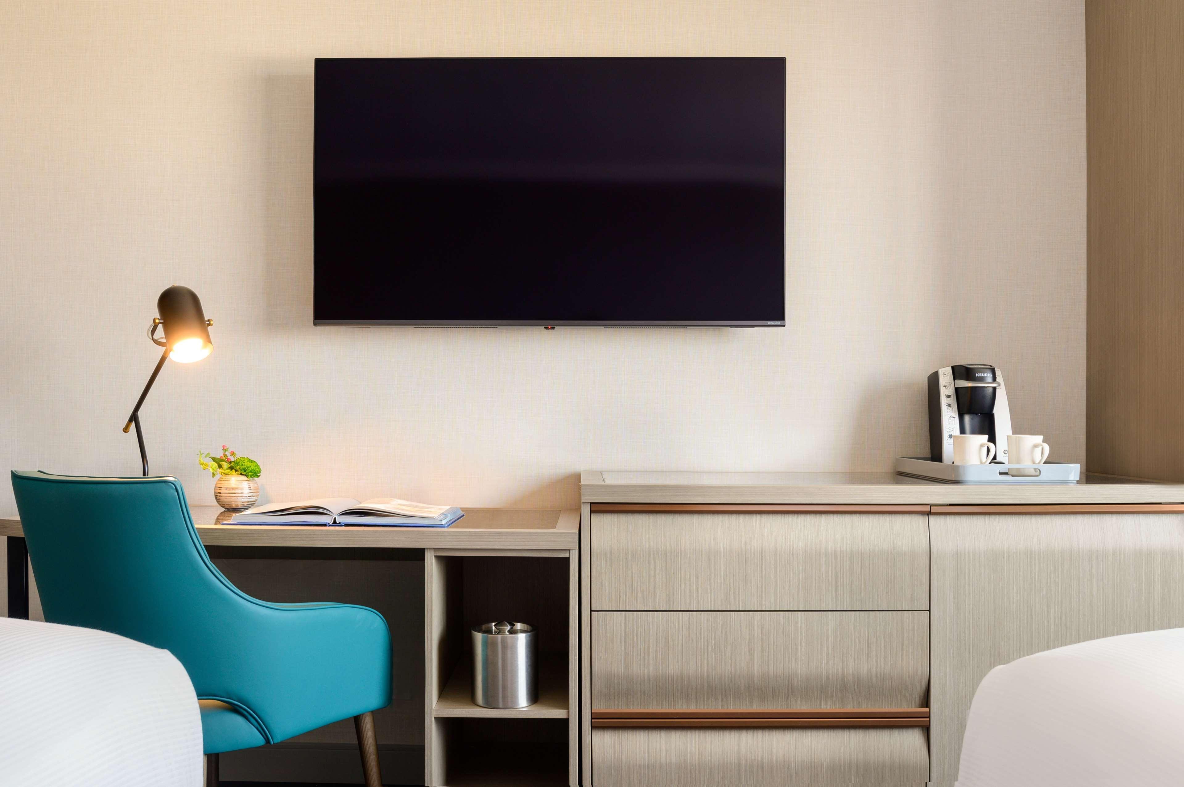 Doubletree By Hilton San Francisco South Airport Blvd Hotell South San Francisco Eksteriør bilde
