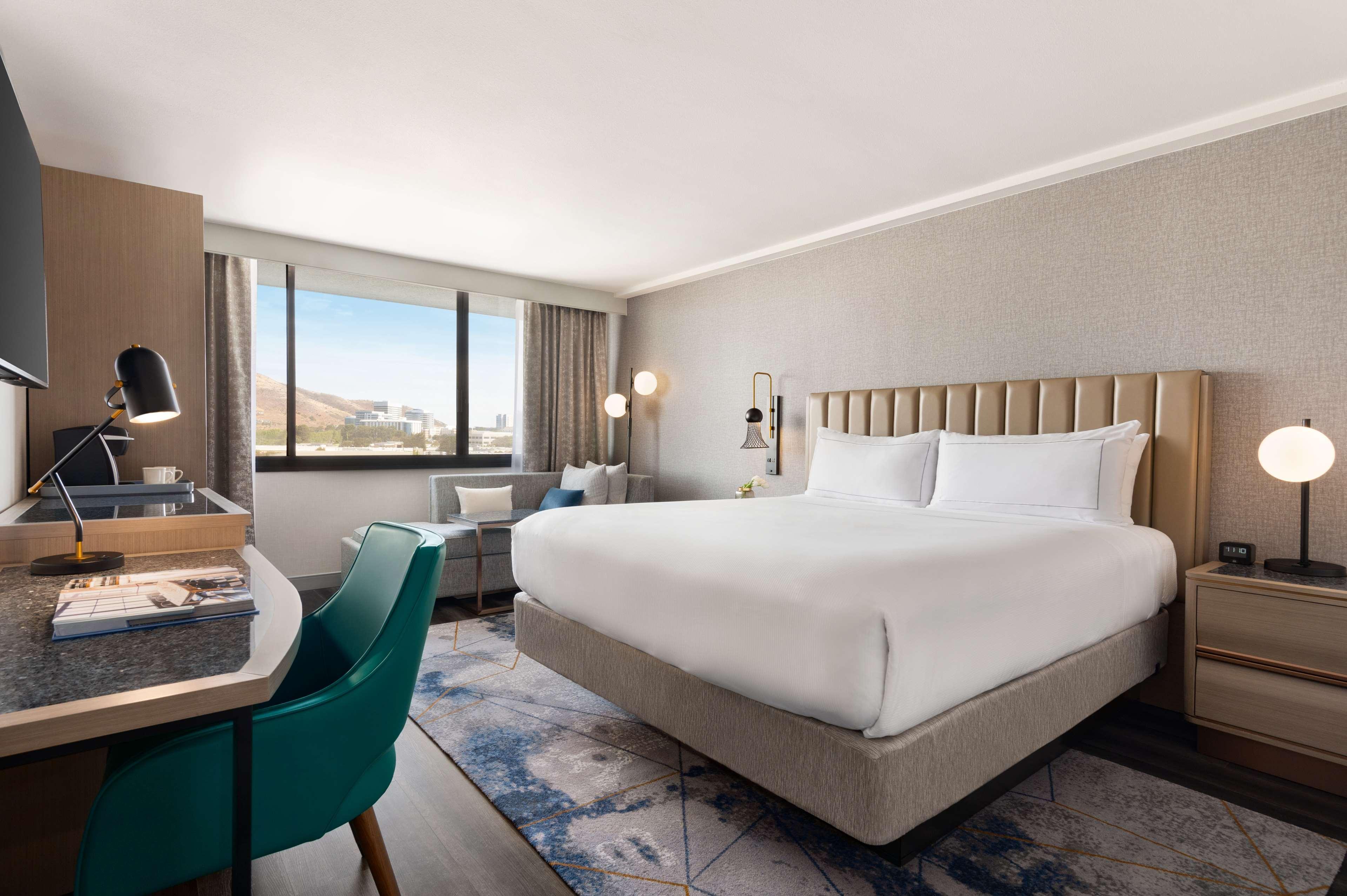Doubletree By Hilton San Francisco South Airport Blvd Hotell South San Francisco Eksteriør bilde