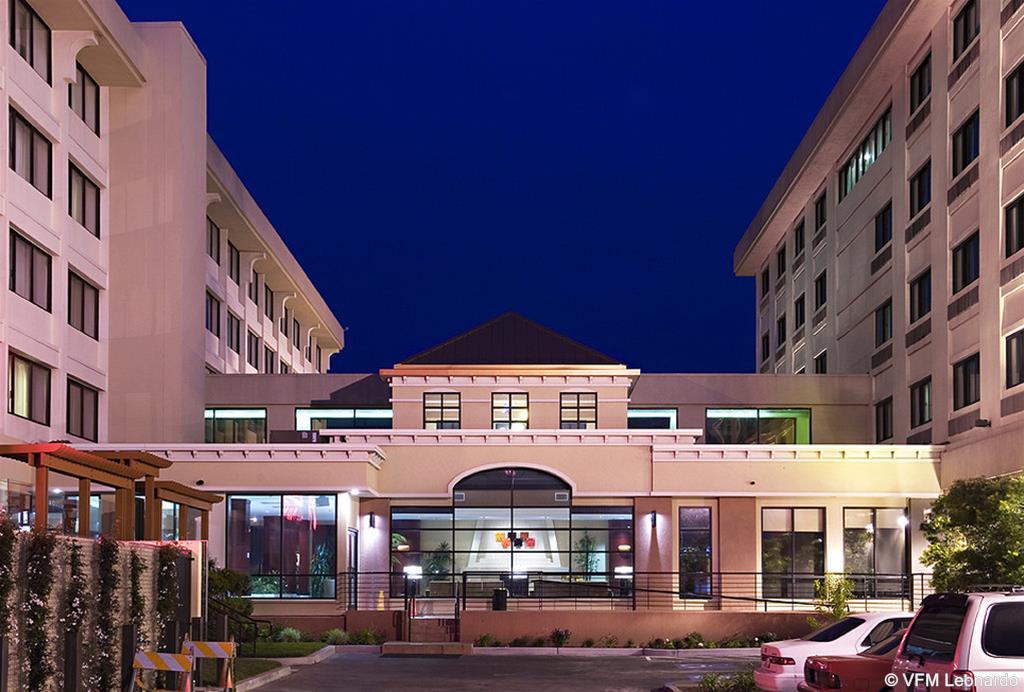 Doubletree By Hilton San Francisco South Airport Blvd Hotell South San Francisco Eksteriør bilde