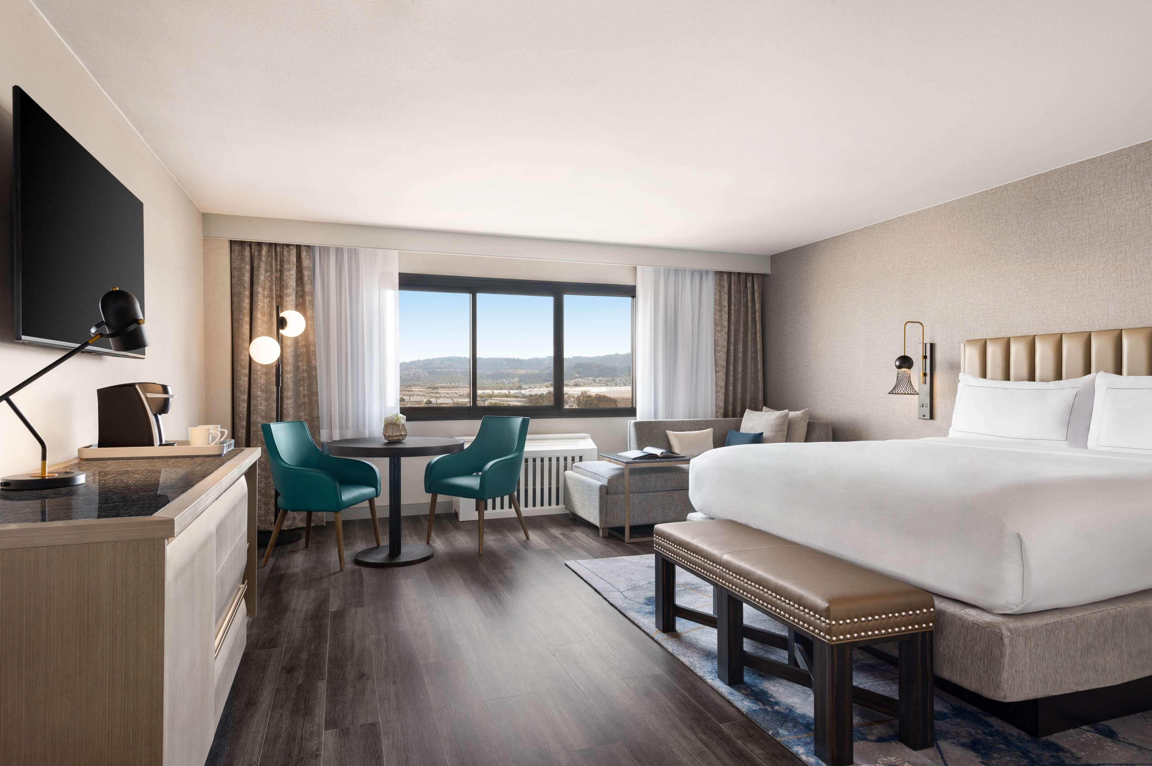 Doubletree By Hilton San Francisco South Airport Blvd Hotell South San Francisco Eksteriør bilde