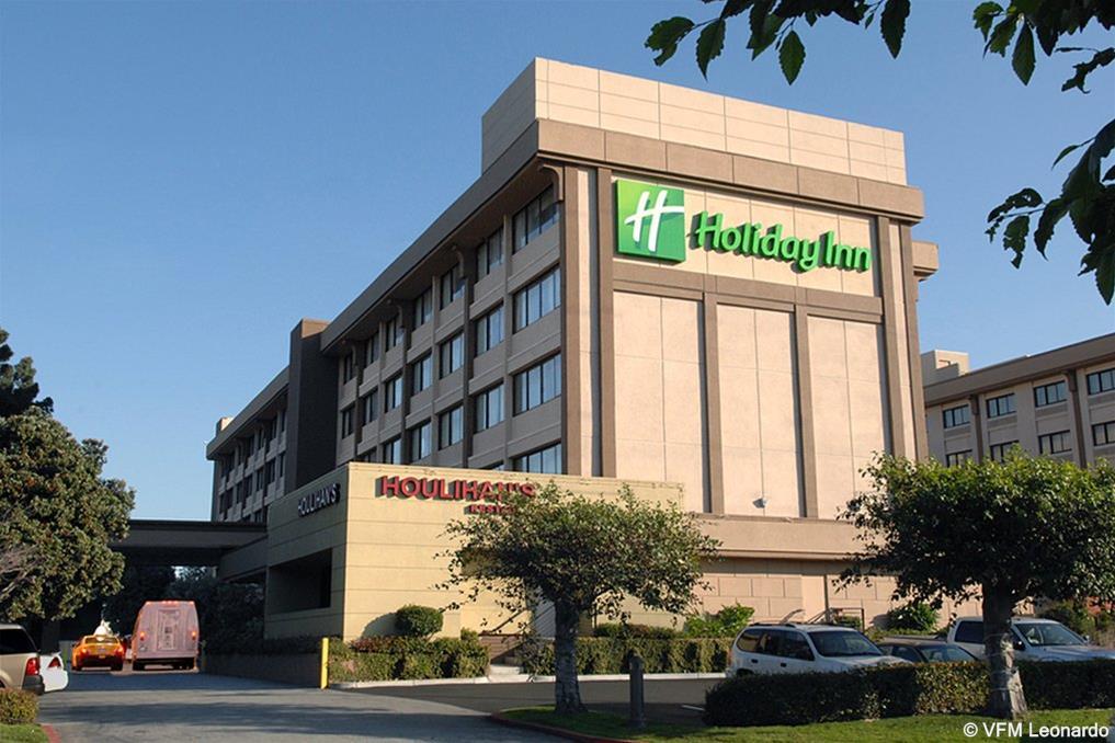 Doubletree By Hilton San Francisco South Airport Blvd Hotell South San Francisco Eksteriør bilde