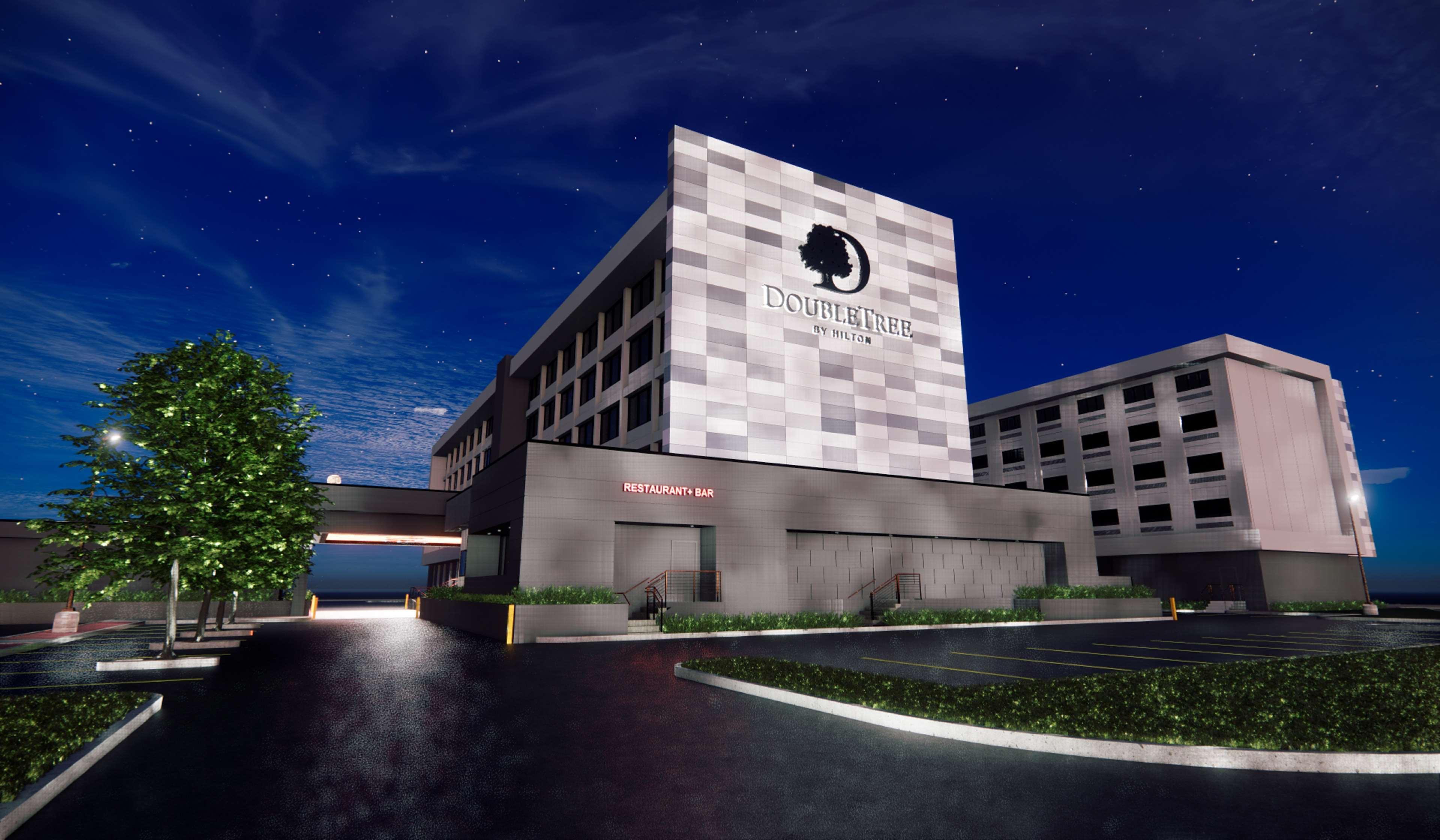 Doubletree By Hilton San Francisco South Airport Blvd Hotell South San Francisco Eksteriør bilde