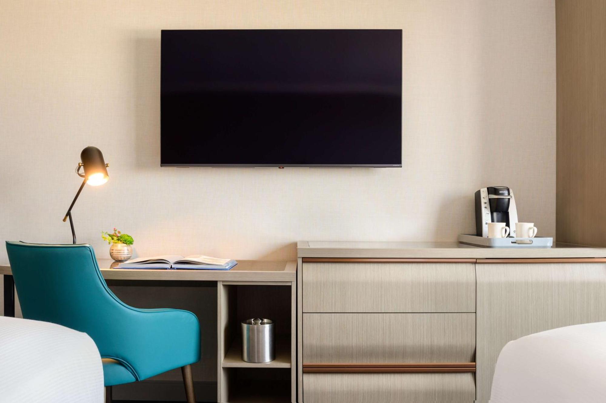 Doubletree By Hilton San Francisco South Airport Blvd Hotell South San Francisco Eksteriør bilde