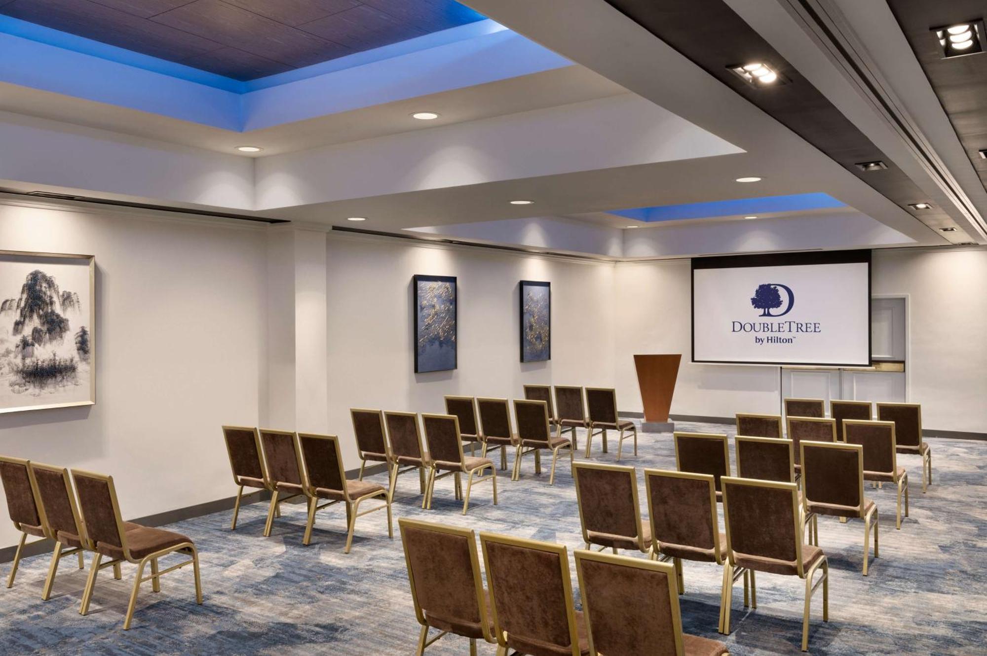 Doubletree By Hilton San Francisco South Airport Blvd Hotell South San Francisco Eksteriør bilde