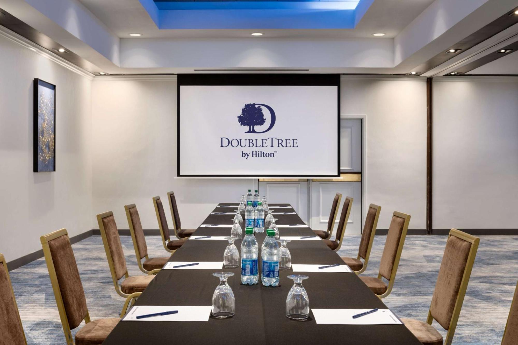 Doubletree By Hilton San Francisco South Airport Blvd Hotell South San Francisco Eksteriør bilde