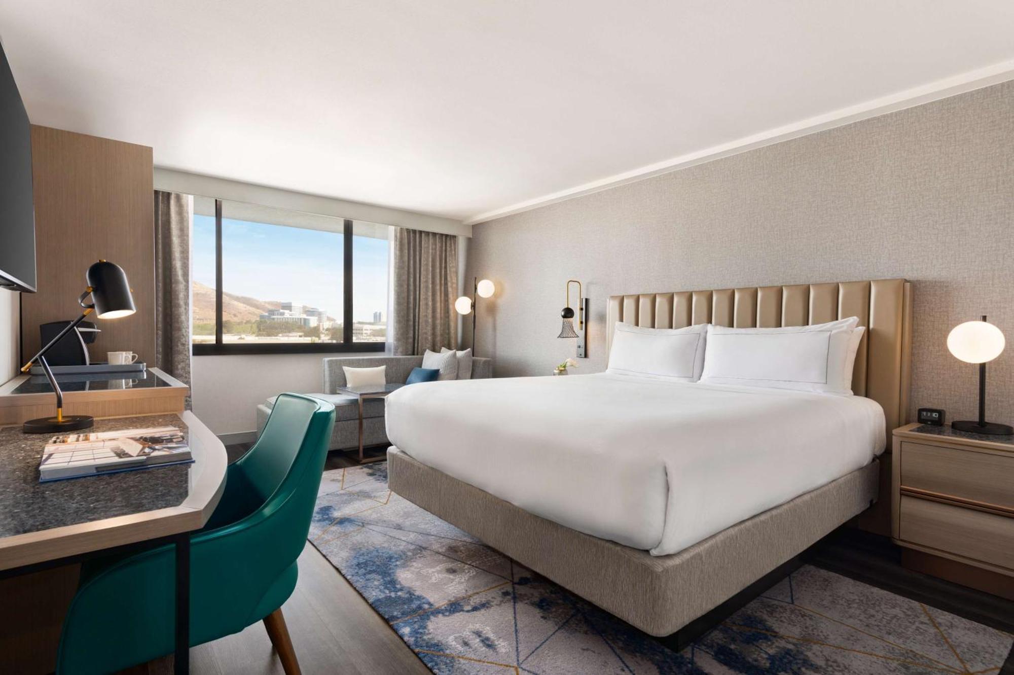 Doubletree By Hilton San Francisco South Airport Blvd Hotell South San Francisco Eksteriør bilde