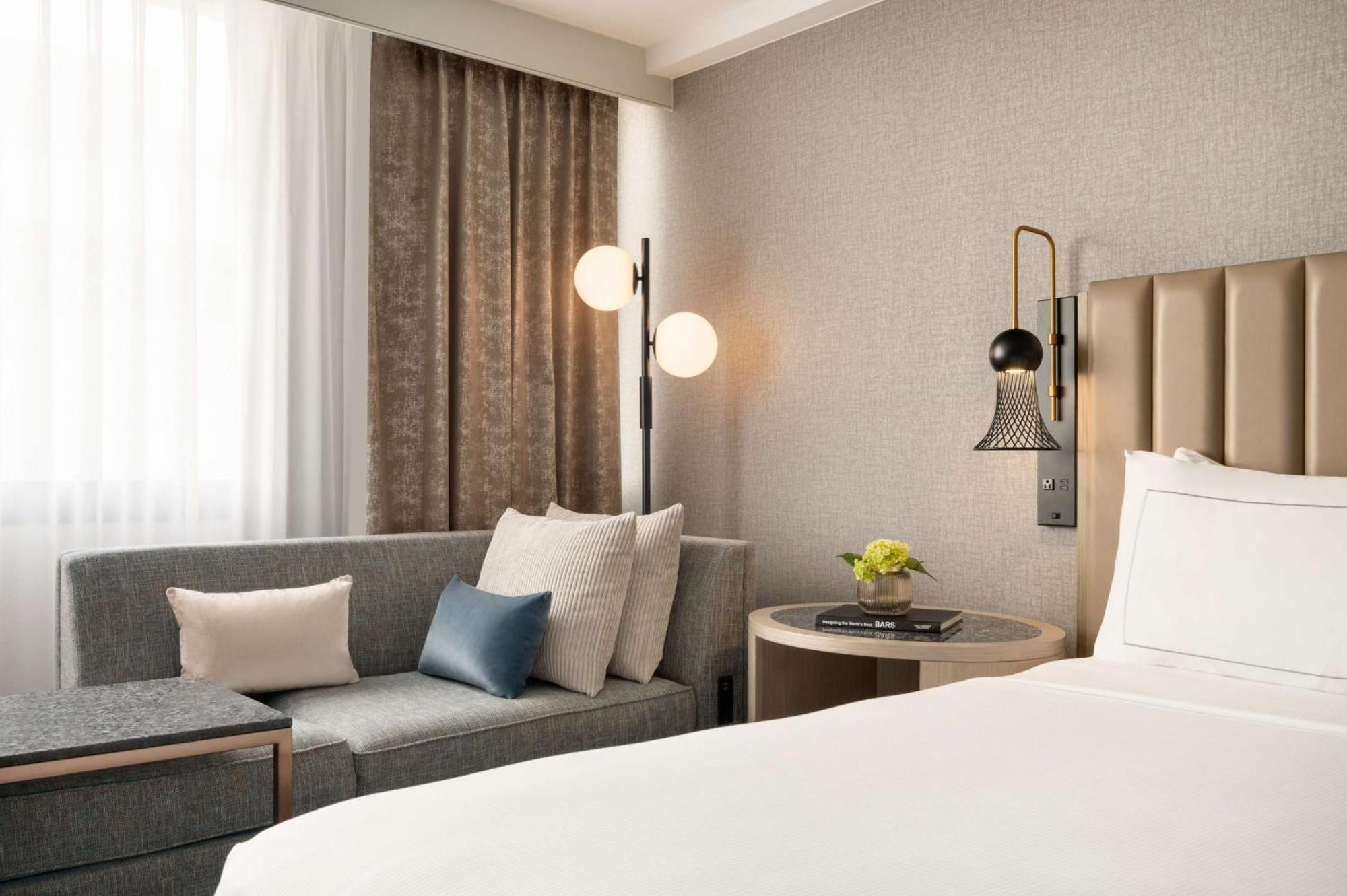 Doubletree By Hilton San Francisco South Airport Blvd Hotell South San Francisco Eksteriør bilde
