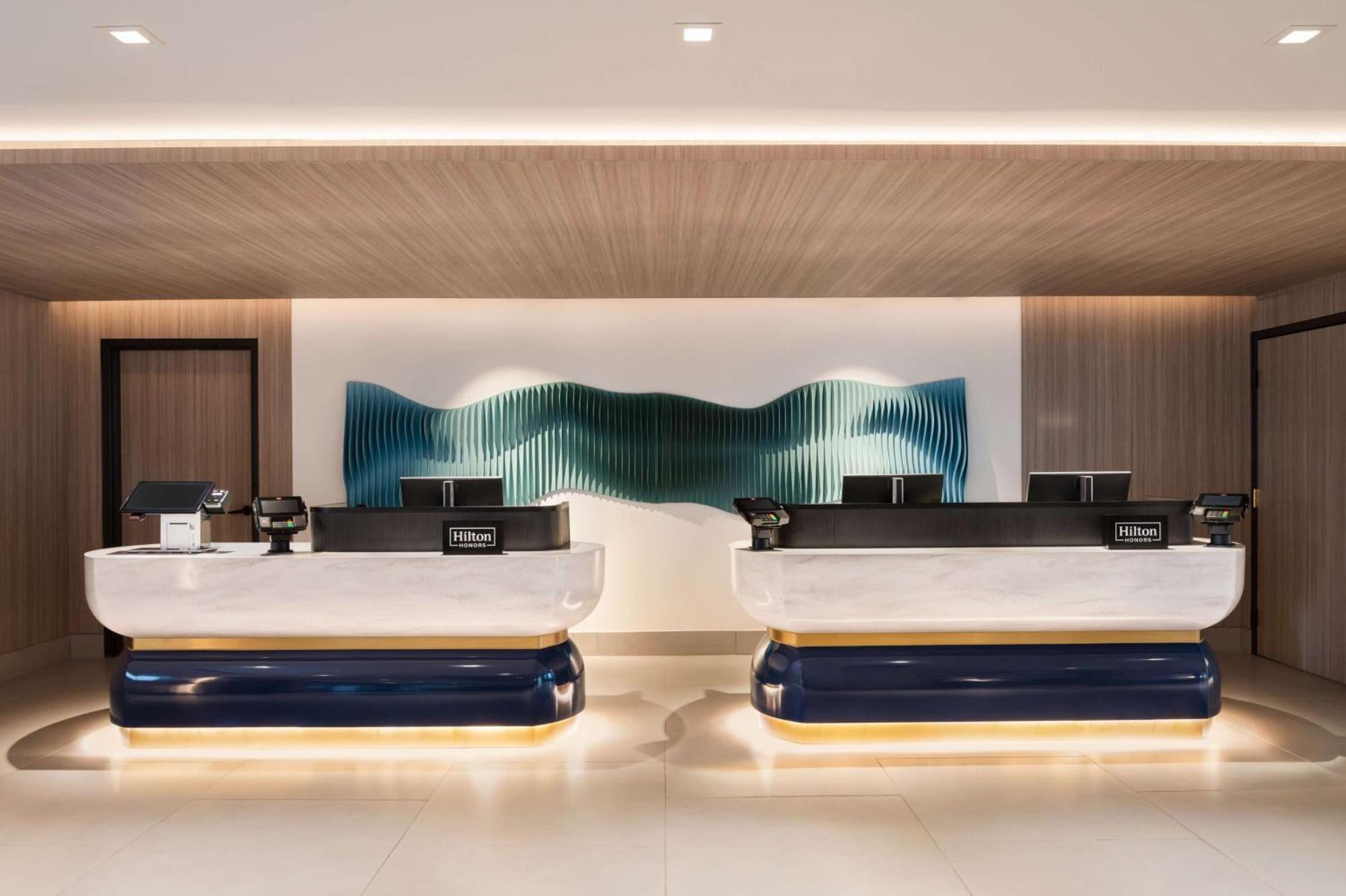 Doubletree By Hilton San Francisco South Airport Blvd Hotell South San Francisco Eksteriør bilde