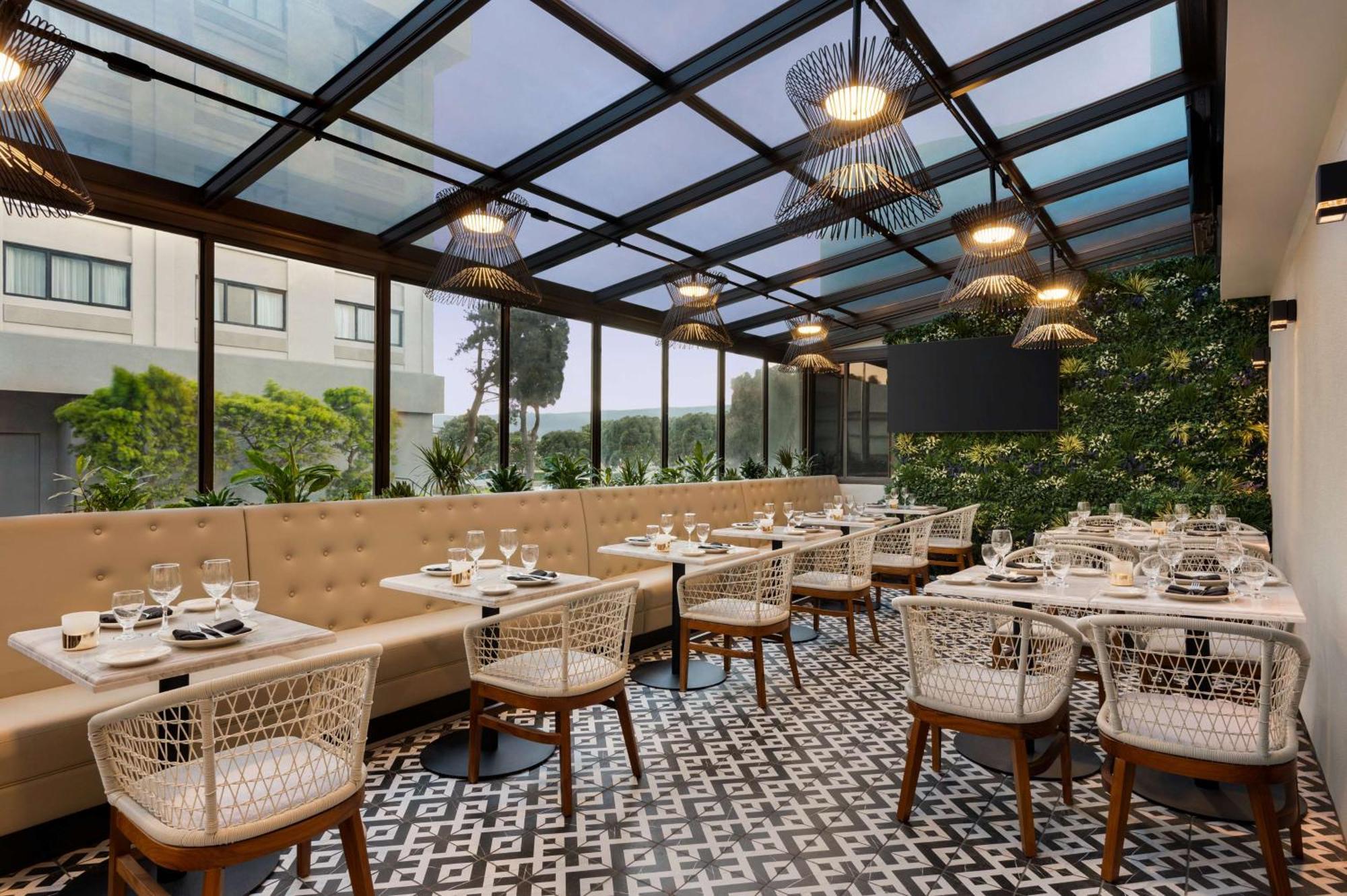 Doubletree By Hilton San Francisco South Airport Blvd Hotell South San Francisco Eksteriør bilde
