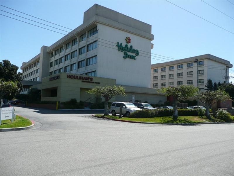 Doubletree By Hilton San Francisco South Airport Blvd Hotell South San Francisco Eksteriør bilde
