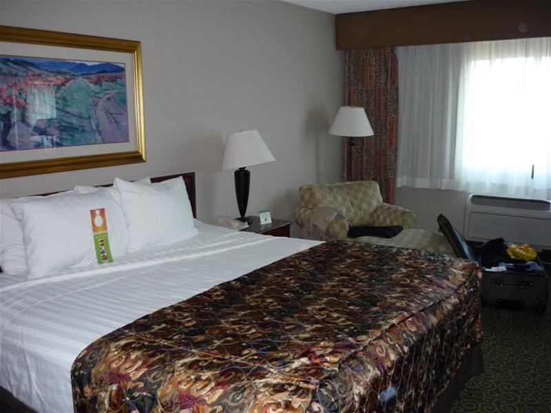 Doubletree By Hilton San Francisco South Airport Blvd Hotell South San Francisco Eksteriør bilde