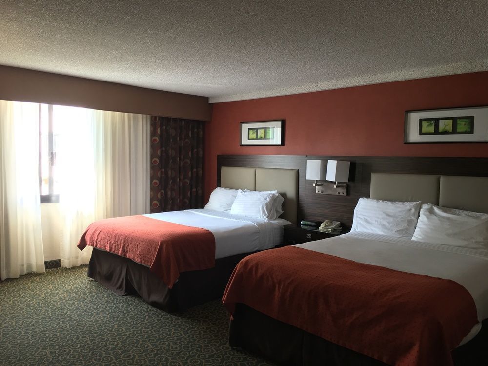 Doubletree By Hilton San Francisco South Airport Blvd Hotell South San Francisco Eksteriør bilde