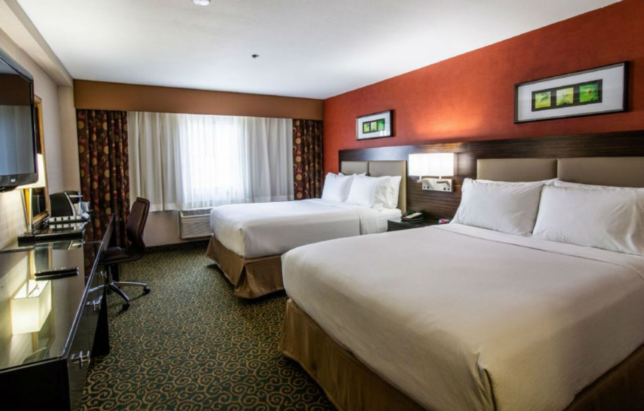 Doubletree By Hilton San Francisco South Airport Blvd Hotell South San Francisco Eksteriør bilde