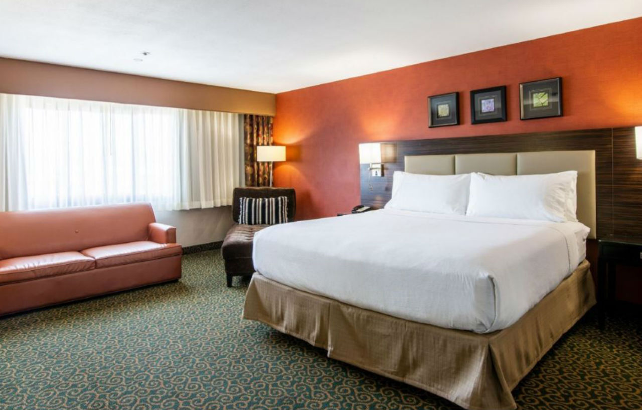 Doubletree By Hilton San Francisco South Airport Blvd Hotell South San Francisco Eksteriør bilde