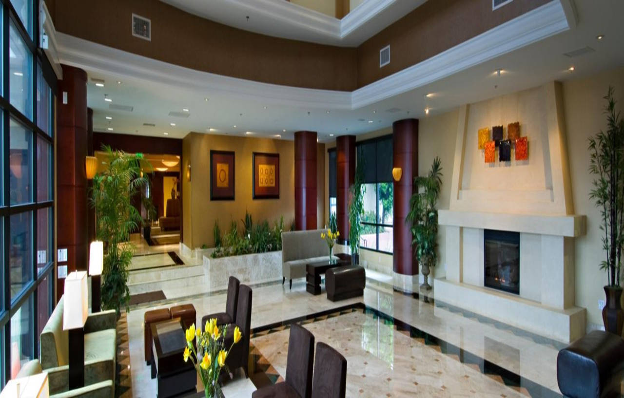 Doubletree By Hilton San Francisco South Airport Blvd Hotell South San Francisco Eksteriør bilde